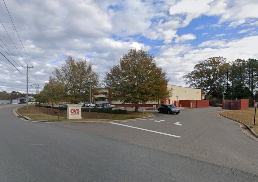 More Photos Of 100 James B Jones Memorial Hwy, Kilmarnock Drugstore For Sale