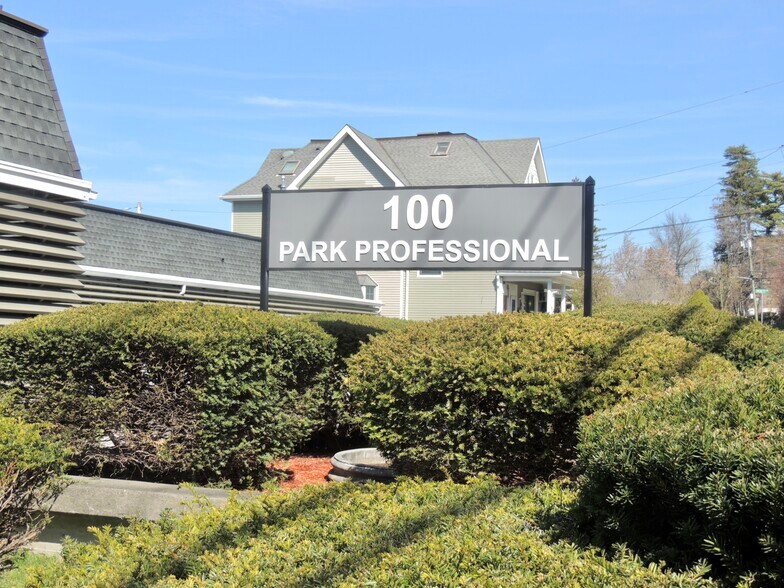 Primary Photo Of 100 S Highland Ave, Ossining Office For Lease