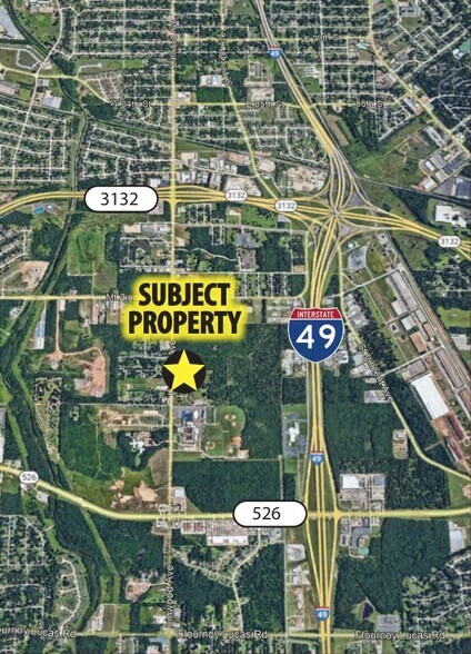 More Photos Of Linwood Ave, Shreveport Land For Sale