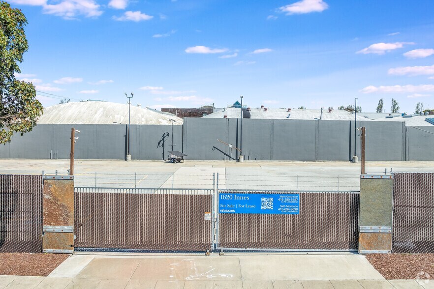 More Photos Of 1620 Innes Ave, San Francisco Land For Sale