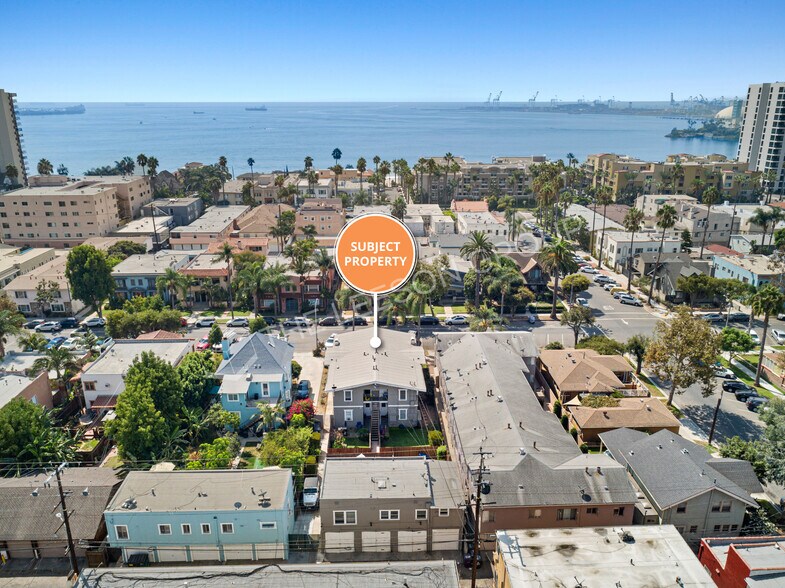 More Photos Of 1517 E 1st St, Long Beach Apartments For Sale