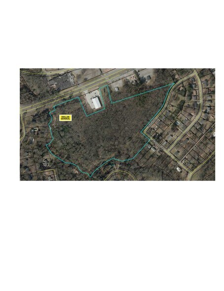 More Photos Of 881 Wo Ezell Blvd, Spartanburg Land For Sale