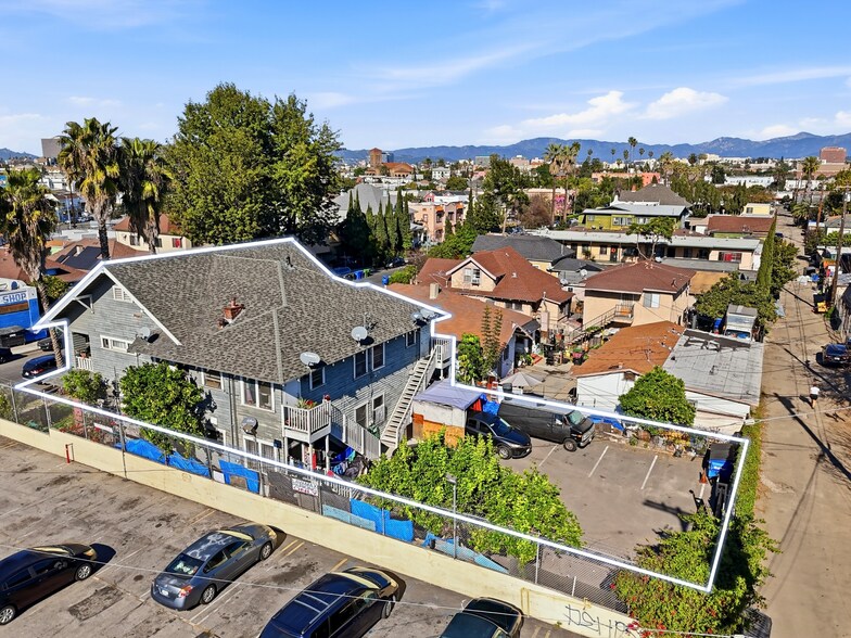 More Photos Of 1832 S Bonnie Brae St, Los Angeles Multifamily For Sale