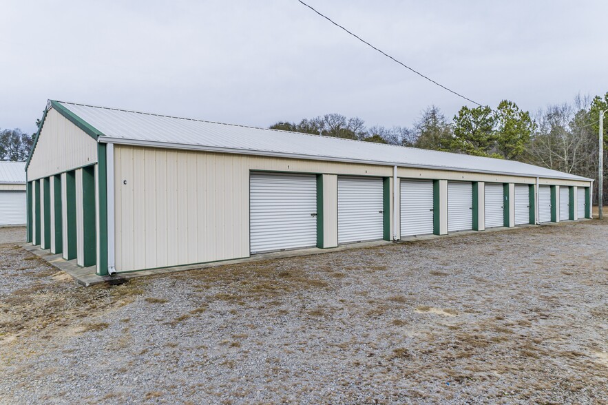 More Photos Of 4411 Festival Trail rd, Wagener Self Storage For Sale