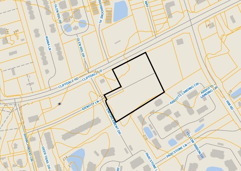 More Photos Of 8292 Cliffdale Rd, Fayetteville Land For Sale