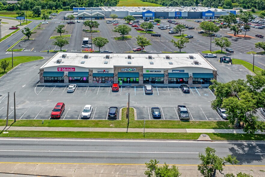 Primary Photo Of 1920 S Jefferson St, Perry General Retail For Sale