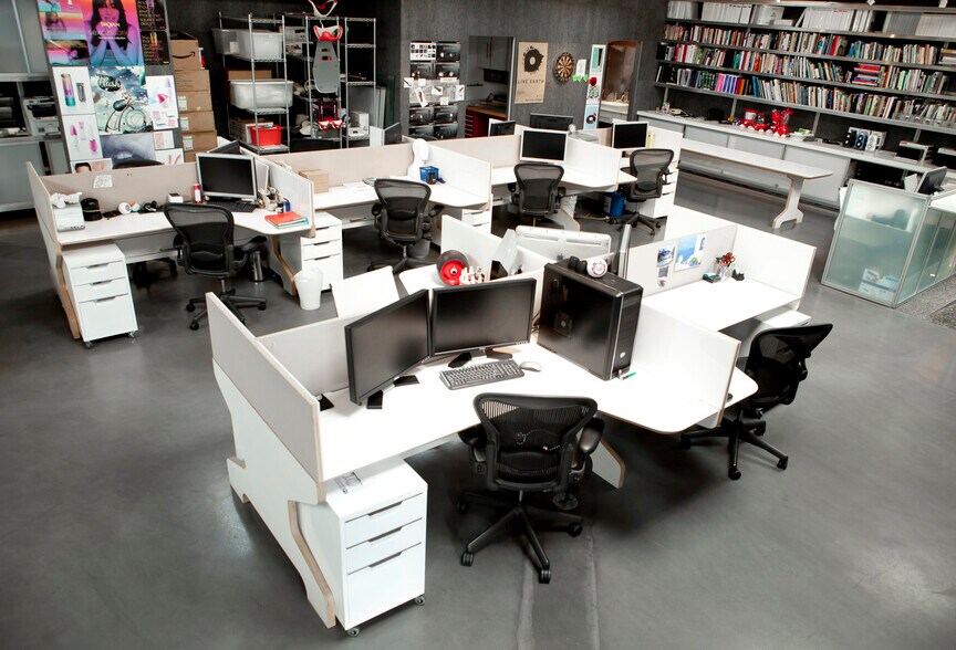 More Photos Of 3459 Motor Ave, Los Angeles Loft Creative Space For Lease