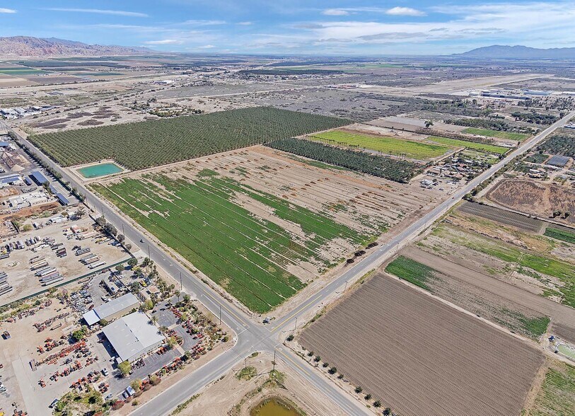 More Photos Of SEC Avenue 54 & Tyler St, Coachella Land For Sale
