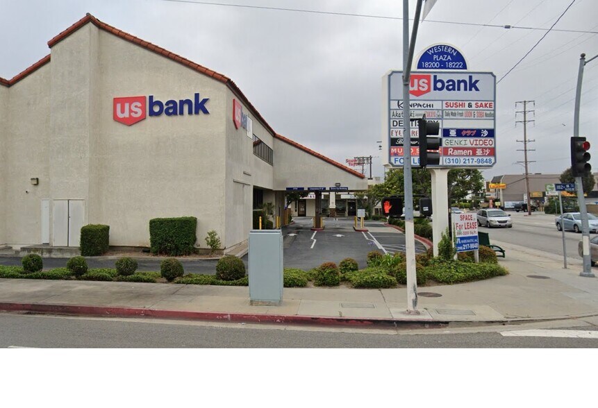 More Photos Of 18212 S Western Ave, Gardena Restaurant For Lease