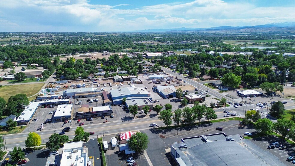 More Photos Of 1710 W Eisenhower Blvd, Loveland Storefront Retail Office For Lease