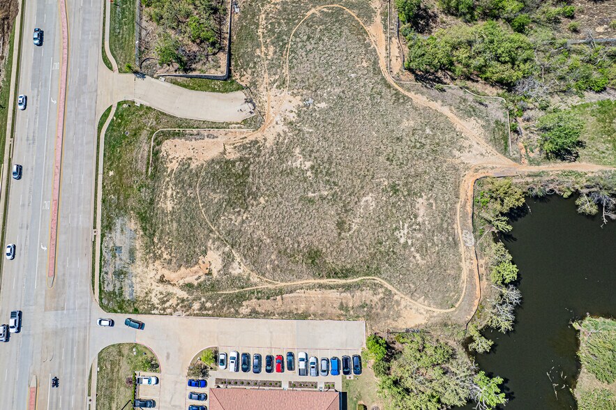 More Photos Of FM 2181 & Parkridge Dr, Corinth Land For Sale