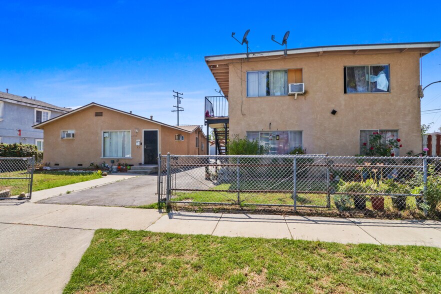 More Photos Of 6729 Alvina St, Bell Gardens Multifamily For Sale
