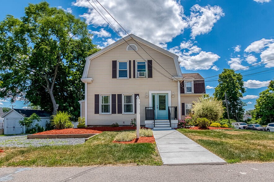 Primary Photo Of 27 Jefferson St, Taunton Office For Sale
