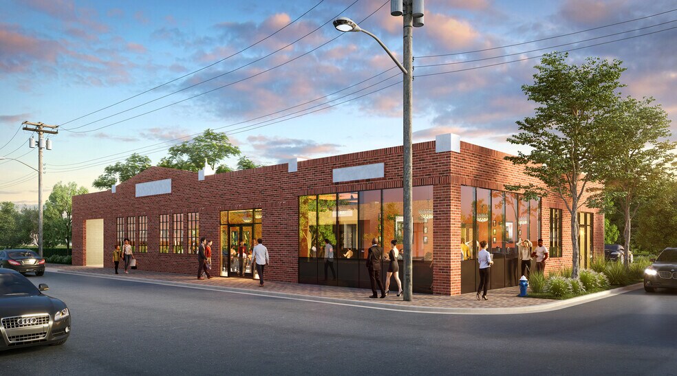 Primary Photo Of 2003 Union St, Houston Restaurant For Sale