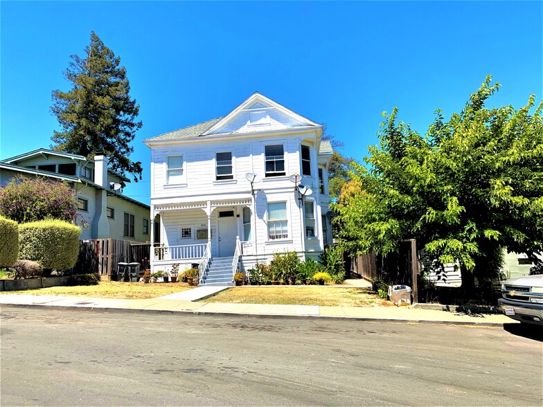 Primary Photo Of 814 York St, Vallejo Apartments For Sale