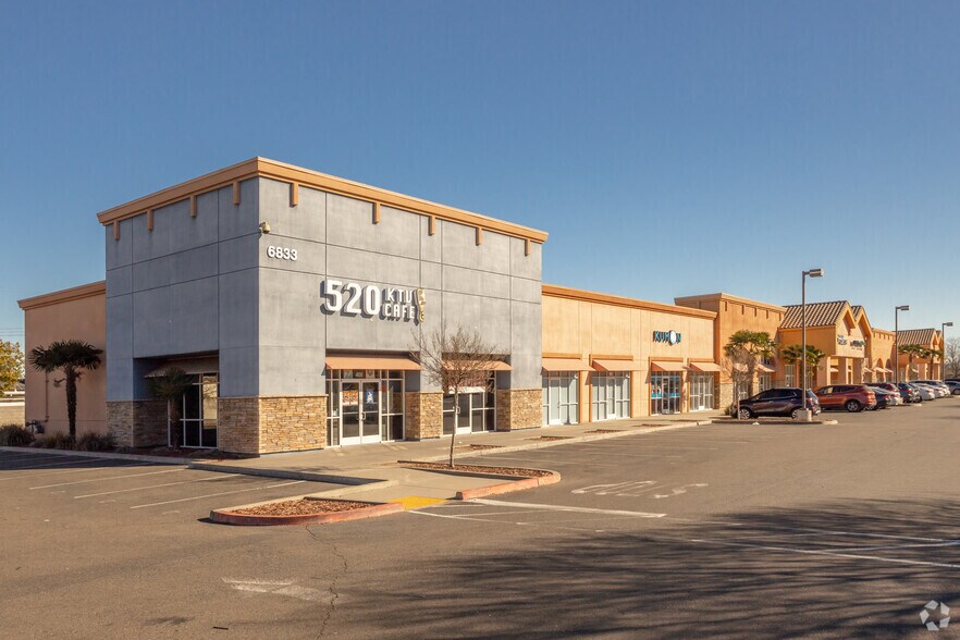 More Photos Of 6821-6833 Stockton Blvd, Sacramento Unknown For Lease