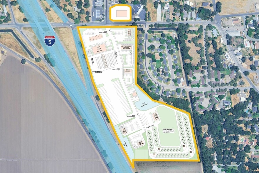 More Photos Of 8960 W Walnut Grove Rd, Thornton Land For Lease