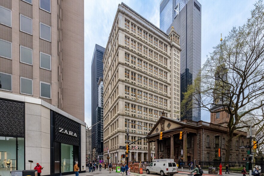 Primary Photo Of 195 Broadway, New York Office For Lease