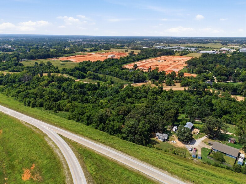 More Photos Of Puppy Creek Rd, Lowell Land For Sale