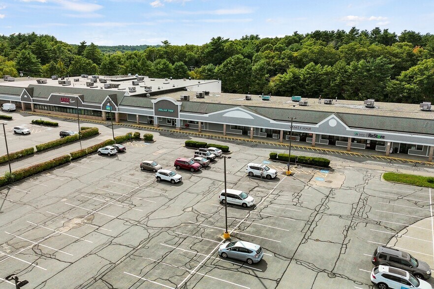 More Photos Of 160 N Main St, Carver Freestanding For Lease