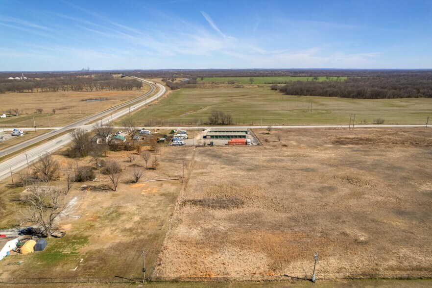 More Photos Of 14620 S 417th East Ave, Coweta Self Storage For Sale