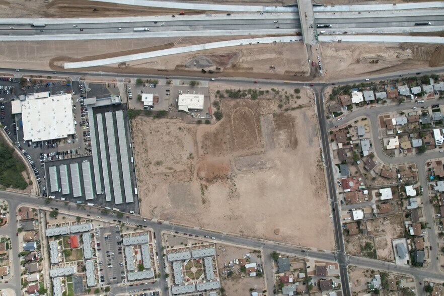 More Photos Of 5356 Ridge St, El Paso Land For Sale