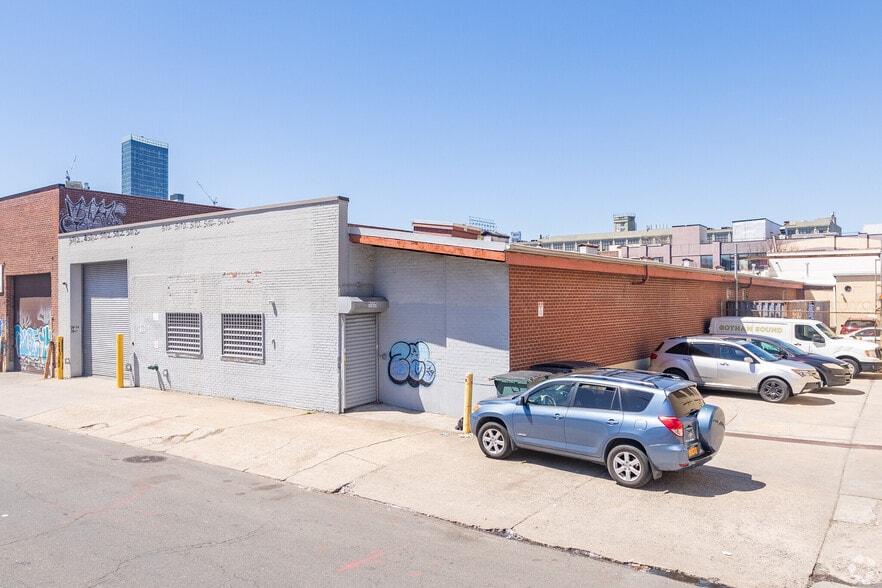 Primary Photo Of 3619 35th St, Astoria Land For Lease