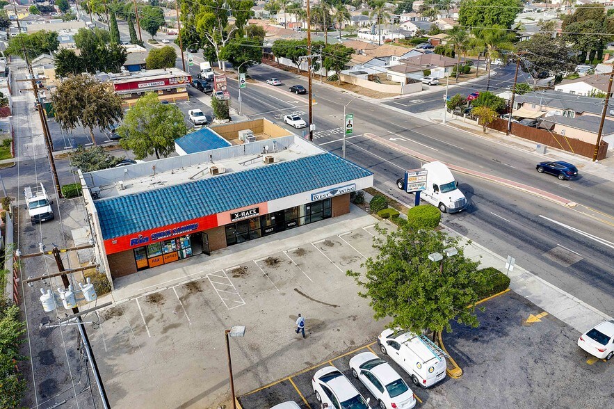 More Photos Of 1730-1740 W Willow St, Long Beach Storefront For Sale