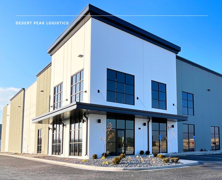 More Photos Of 4701 W 6200 S, West Jordan Warehouse For Lease