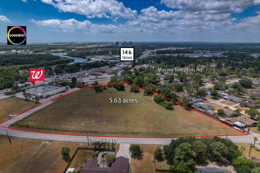 More Photos Of 0 Tompkins Dr, Baytown Land For Sale