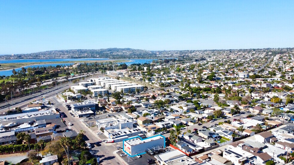 More Photos Of 1437 Morena Blvd, San Diego Office For Lease