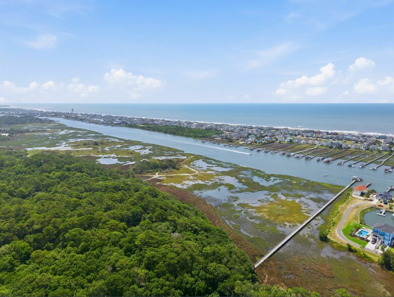 More Photos Of 2745 Holden Beach Rd SW, Supply Land For Sale