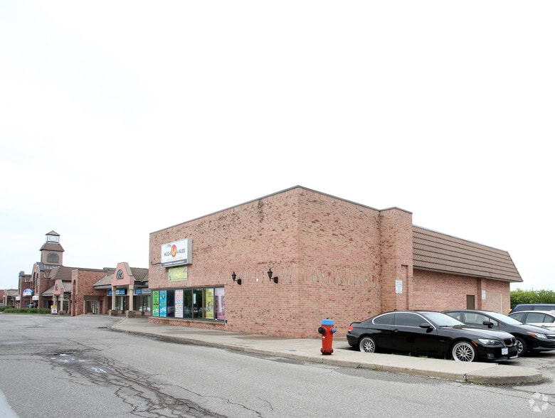 More Photos Of 91 Rylander Blvd, Toronto General Retail For Lease