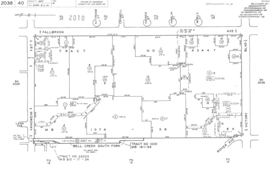 More Photos Of 22815 Victory Blvd, West Hills Storefront Retail Office For Lease