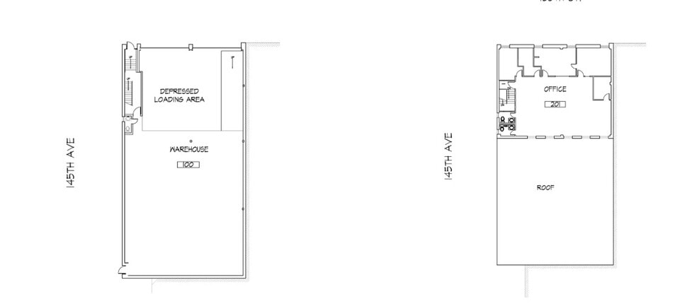 More Photos Of 144-45 156th St, Jamaica Warehouse For Lease