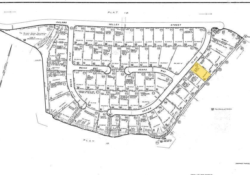 More Photos Of 99-1342 Koaha Pl, Honolulu Warehouse For Sale
