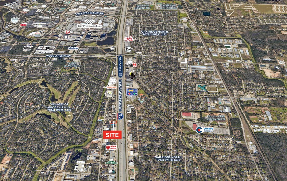 More Photos Of 26419 I-45, Spring Freestanding For Sale