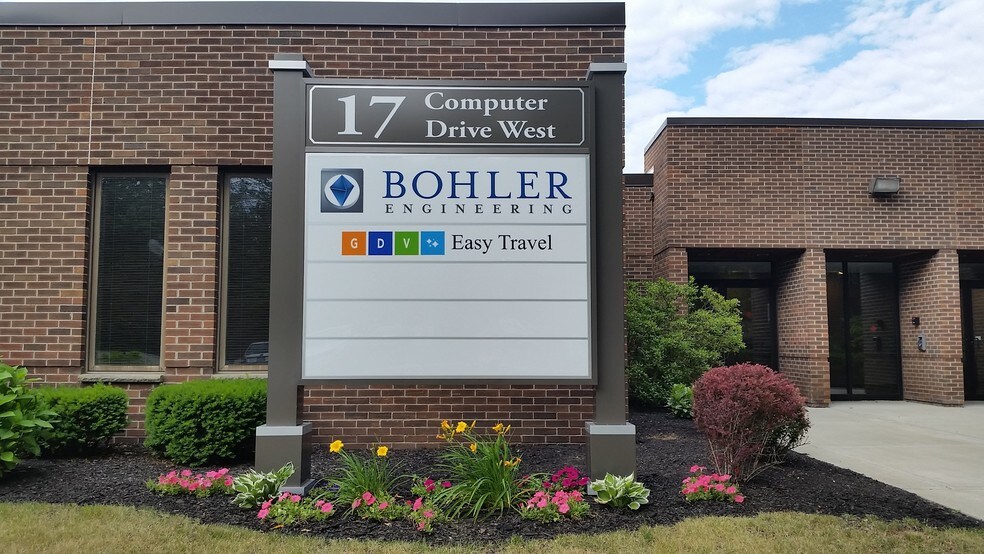 More Photos Of 17 Computer Dr W, Albany Office For Lease