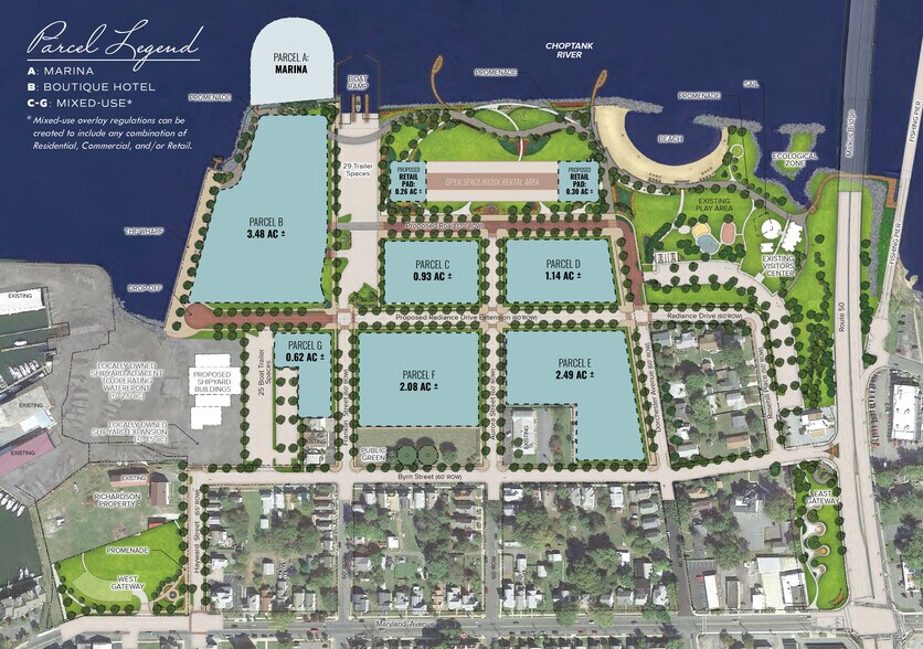 More Photos Of Hayward St & Franklin St, Cambridge Land For Sale