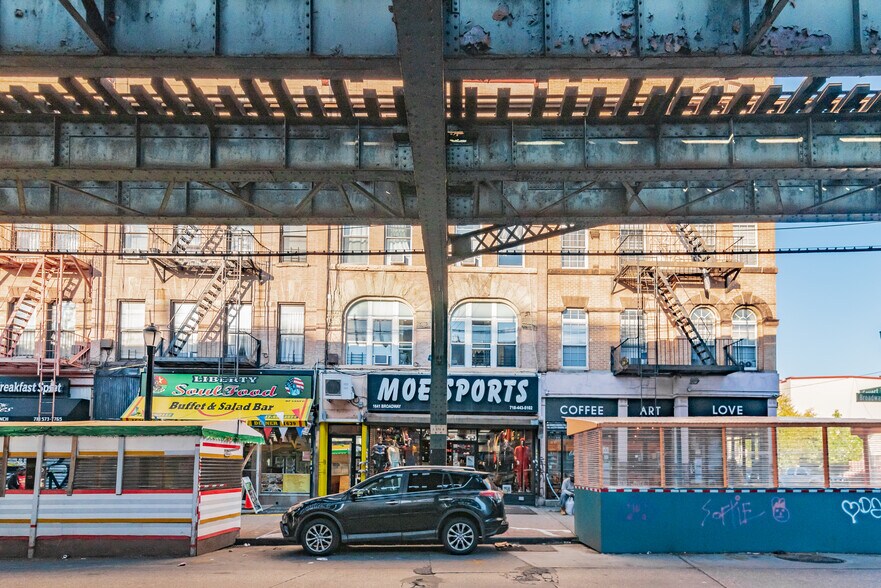 Primary Photo Of 1641 Broadway, Brooklyn Apartments For Sale