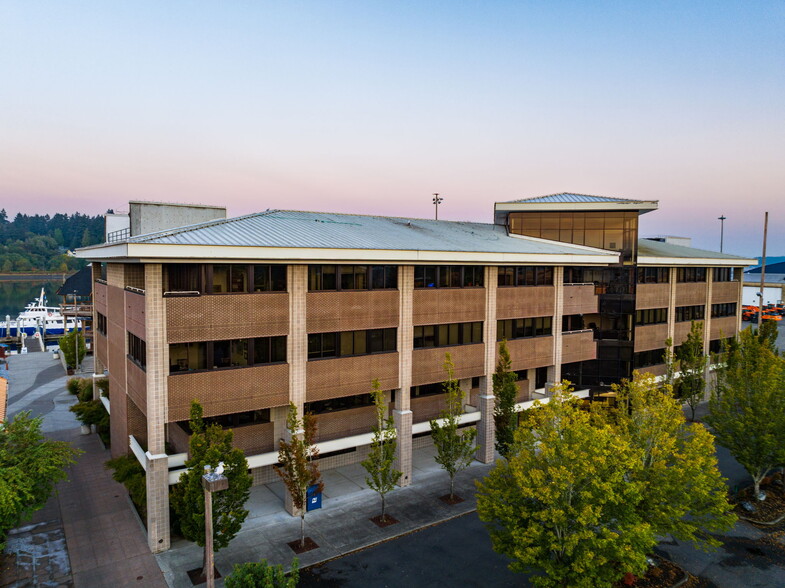 Primary Photo Of 724 Columbia St NW, Olympia Office For Lease