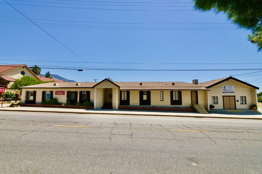 More Photos Of 6979 Palm Ave, Highland General Retail For Sale