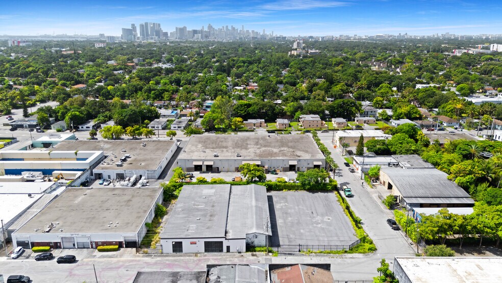 More Photos Of 80 NW 72nd St, Miami Storefront Retail Office For Lease