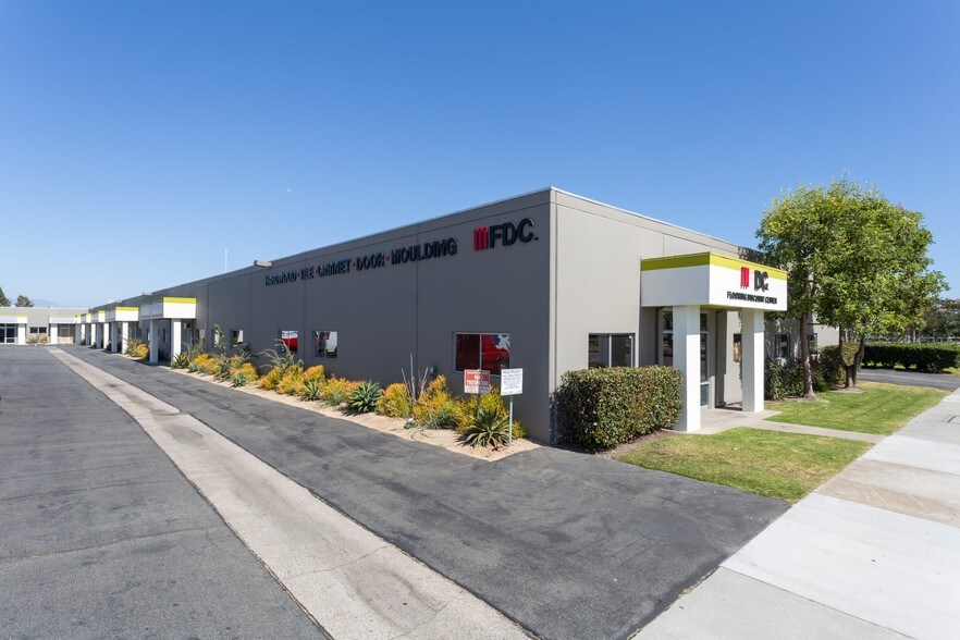 More Photos Of 3720-3750 Warner Ave, Santa Ana Manufacturing For Lease