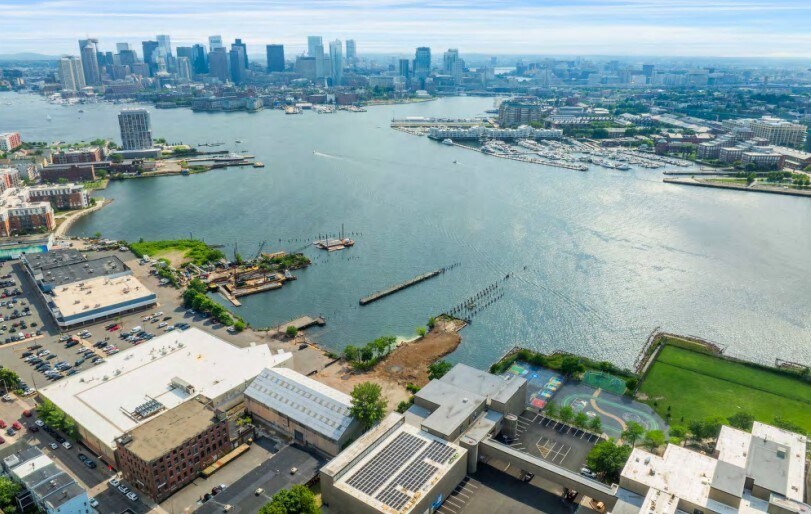 More Photos Of 246 Border St, Boston Land For Lease
