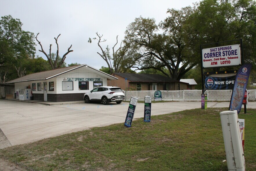 More Photos Of 12959 NE 250th Ct, Fort Mc Coy Freestanding For Sale