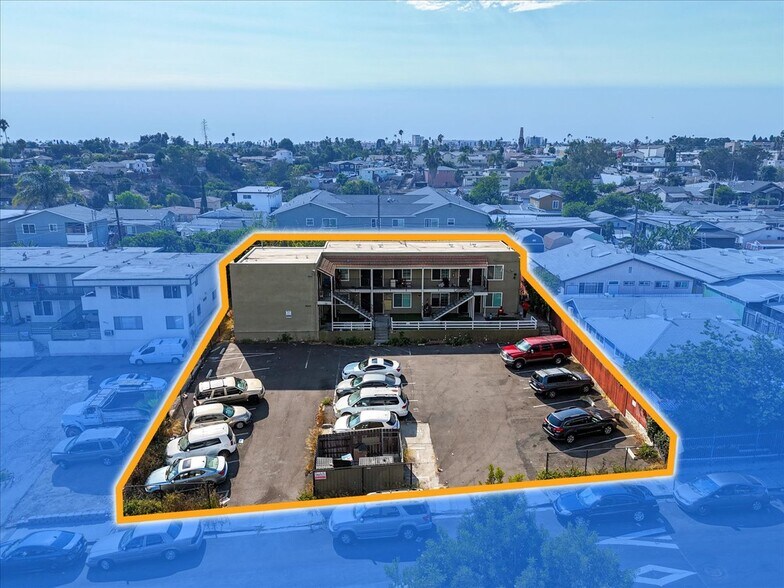 More Photos Of 3854 50th St, San Diego Apartments For Sale