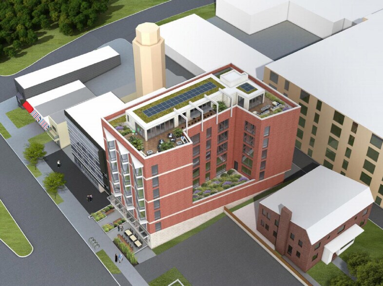 More Photos Of 4611-4615 41st St NW, Washington Land For Sale