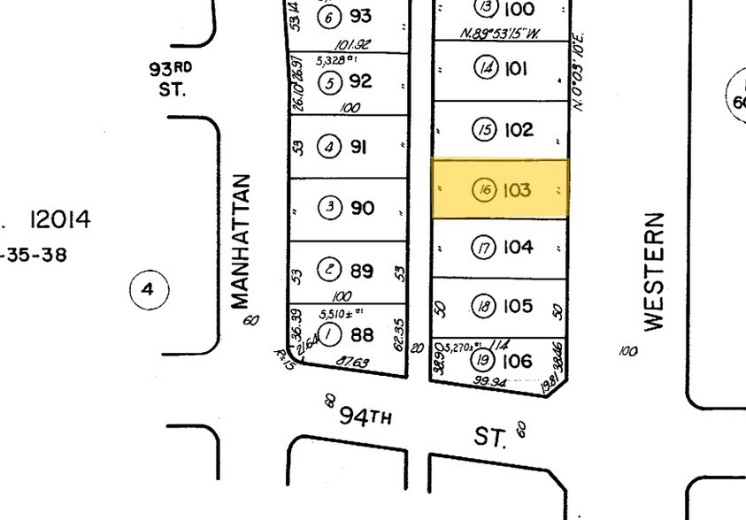 More Photos Of 9309 S Western Ave, Los Angeles Apartments For Sale