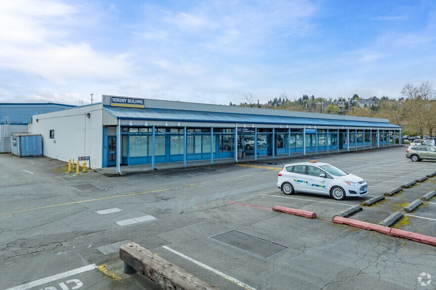 More Photos Of 1715 W Nickerson St, Seattle Freestanding For Lease